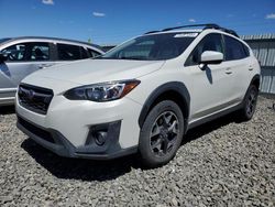Salvage cars for sale at Reno, NV auction: 2019 Subaru Crosstrek Premium