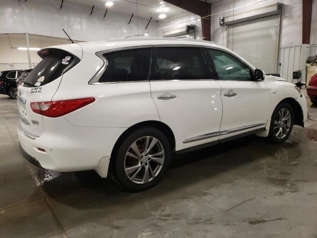 2014 Infiniti QX60