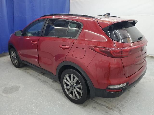 2021 KIA Sportage S