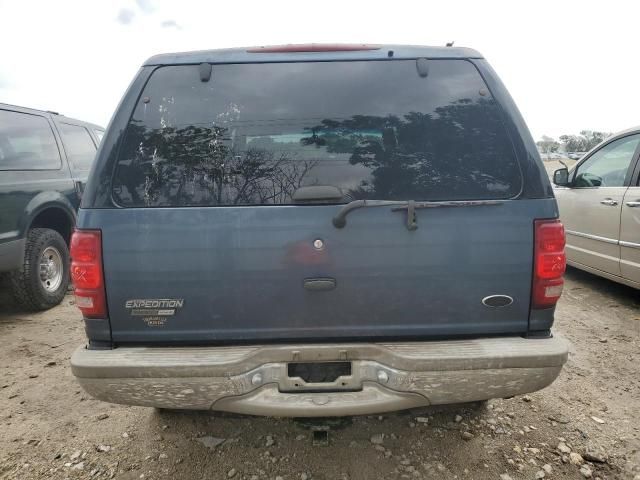 2002 Ford Expedition Eddie Bauer