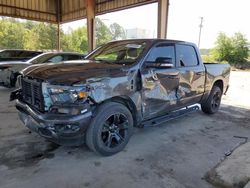 Salvage cars for sale at Gaston, SC auction: 2022 Dodge RAM 1500 BIG HORN/LONE Star