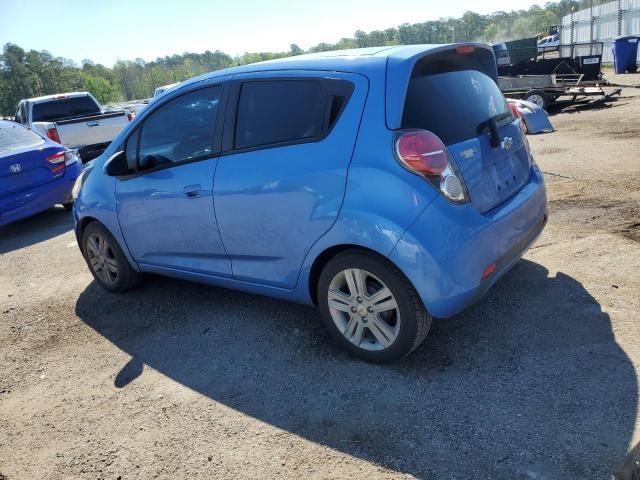 2015 Chevrolet Spark 1LT