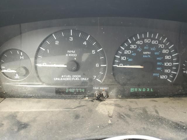 2000 Chrysler Grand Voyager SE