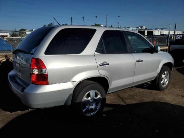 2003 Acura MDX