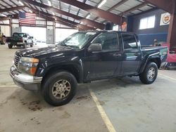Salvage cars for sale at East Granby, CT auction: 2008 GMC Canyon