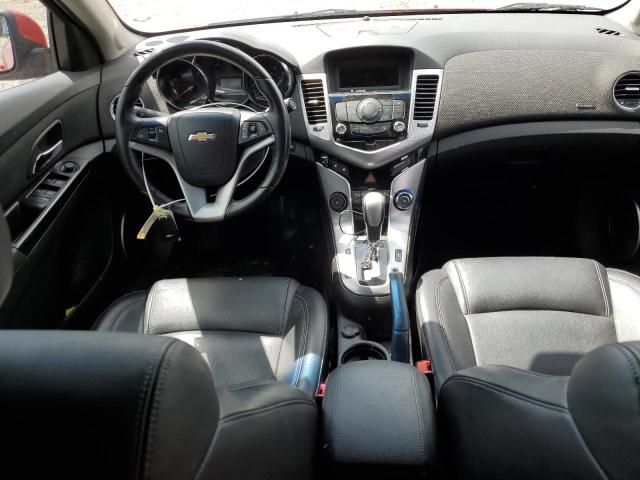 2012 Chevrolet Cruze LTZ