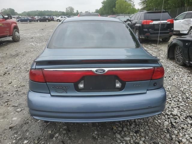 2000 Ford Contour SE