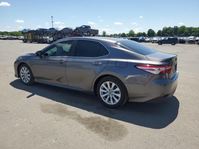 2018 Toyota Camry L