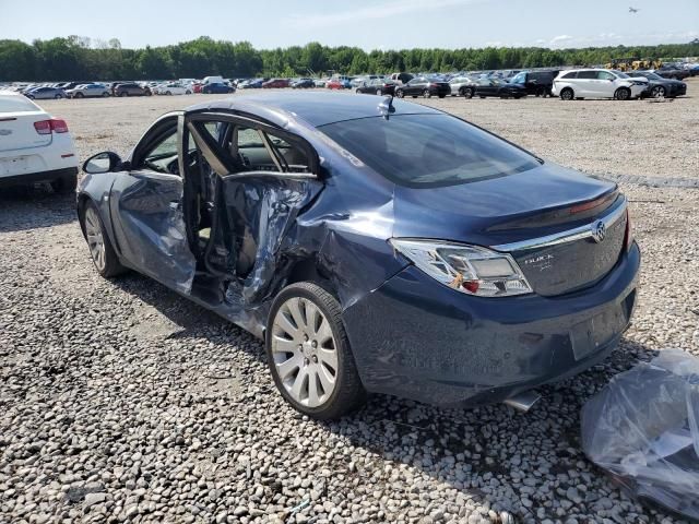 2011 Buick Regal CXL