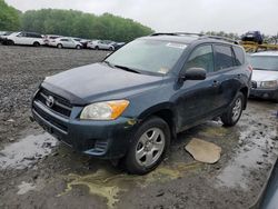 Salvage cars for sale from Copart Windsor, NJ: 2009 Toyota Rav4