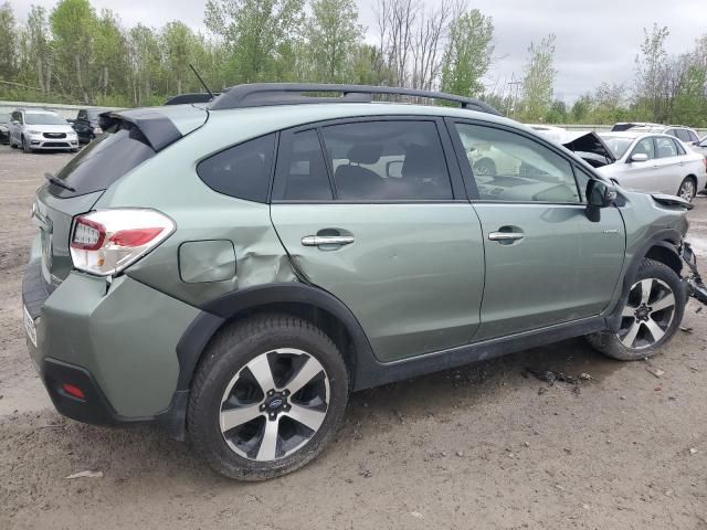 2016 Subaru Crosstrek 2.0I Hybrid