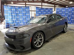 Salvage cars for sale at Harleyville, SC auction: 2023 Dodge Charger GT