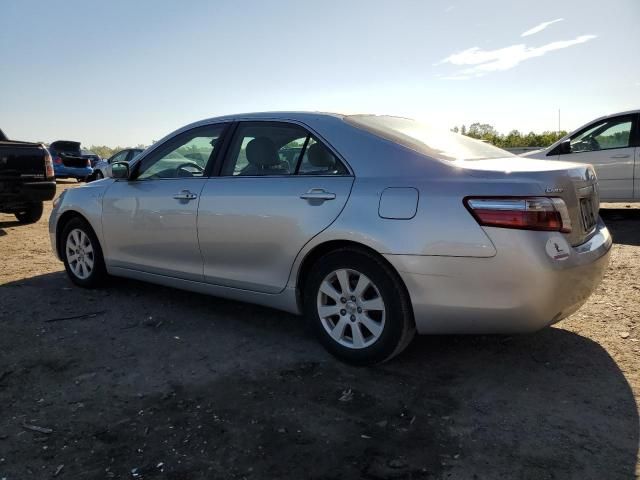 2007 Toyota Camry Hybrid