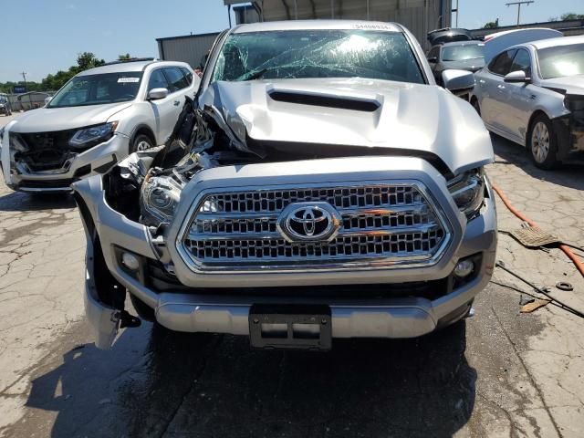 2016 Toyota Tacoma Double Cab