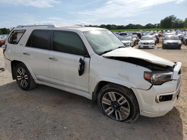 2015 Toyota 4runner SR5