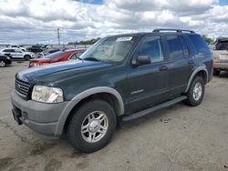 Salvage cars for sale from Copart Nampa, ID: 2002 Ford Explorer XLS