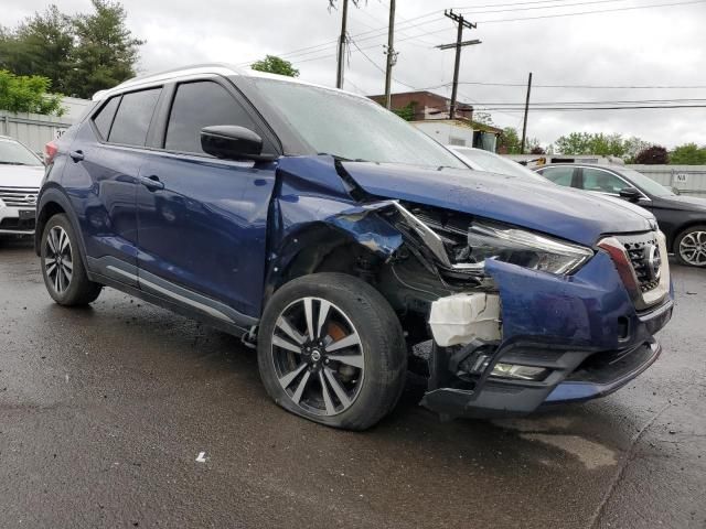 2019 Nissan Kicks S