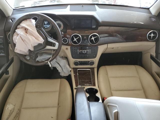 2014 Mercedes-Benz GLK 350