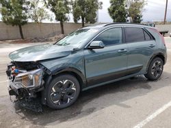 Salvage cars for sale from Copart Rancho Cucamonga, CA: 2024 KIA Niro Wind