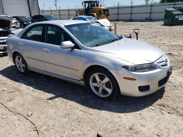 2008 Mazda 6 I