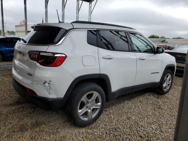 2023 Jeep Compass Latitude