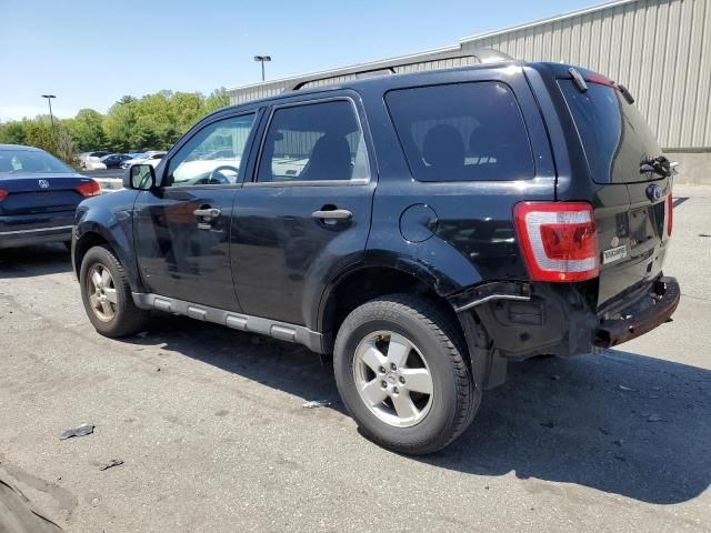 2012 Ford Escape XLT