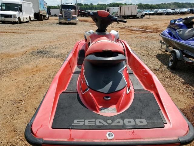 2008 Seadoo RXP