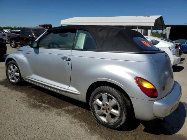 2005 Chrysler PT Cruiser Touring