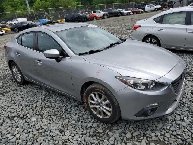 2016 Mazda 3 Touring