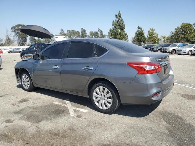 2016 Nissan Sentra S