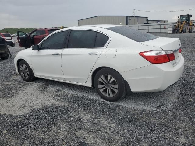 2015 Honda Accord LX