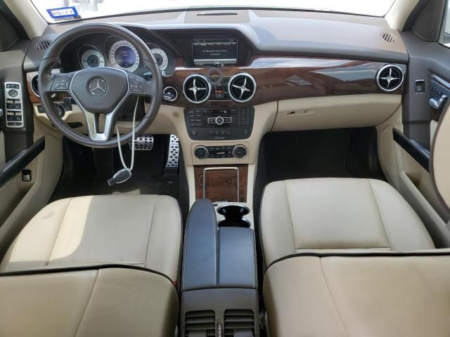 2013 Mercedes-Benz GLK 350 4matic