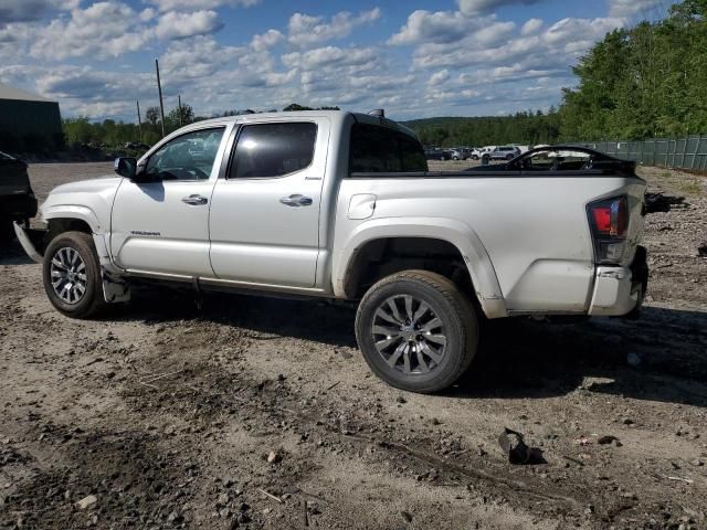 2021 Toyota Tacoma Double Cab