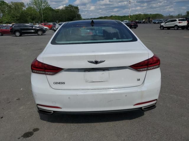 2015 Hyundai Genesis 3.8L