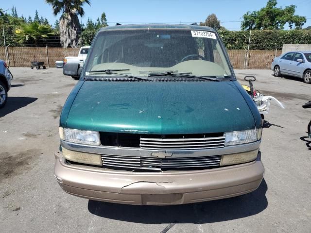 2000 Chevrolet Astro