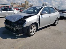 Buy Salvage Cars For Sale now at auction: 2009 Hyundai Elantra GLS