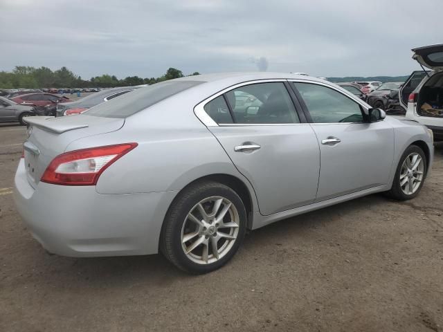 2011 Nissan Maxima S