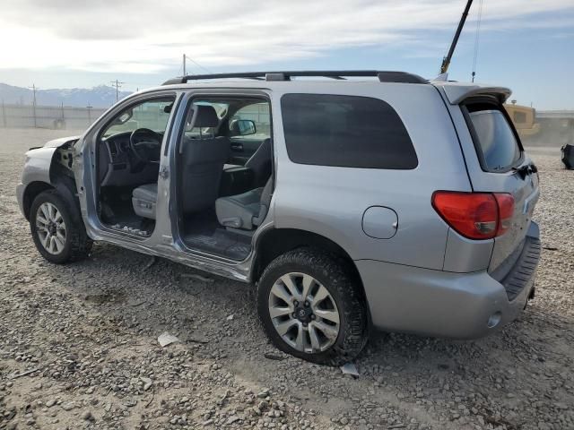 2013 Toyota Sequoia Limited