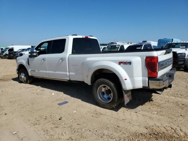 2020 Ford F350 Super Duty