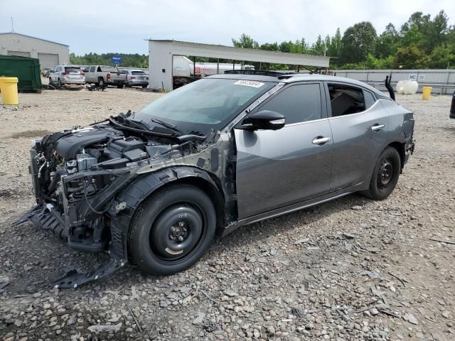 2021 Nissan Maxima Platinum