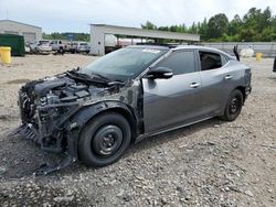 Salvage cars for sale at Memphis, TN auction: 2021 Nissan Maxima Platinum