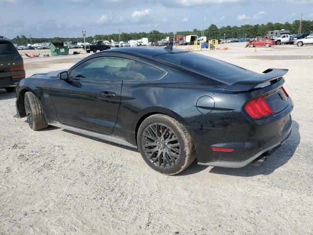 2020 Ford Mustang GT