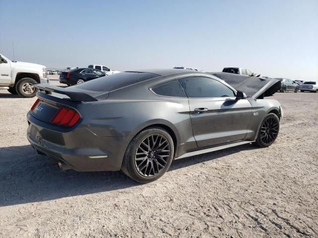 2017 Ford Mustang GT