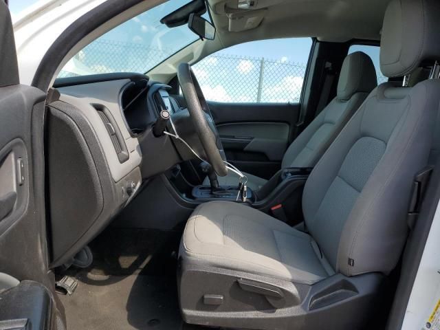 2017 Chevrolet Colorado