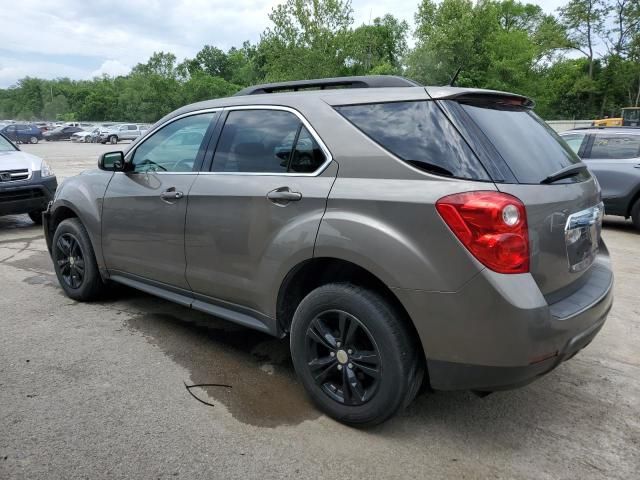 2011 Chevrolet Equinox LT