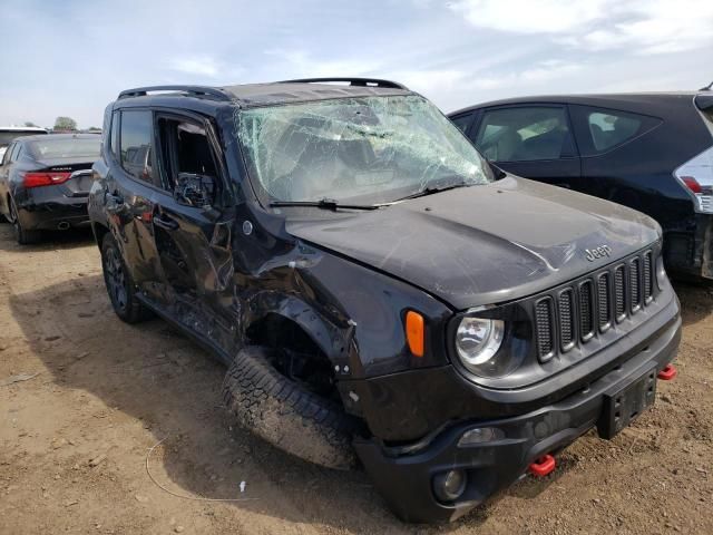 2017 Jeep Renegade Trailhawk