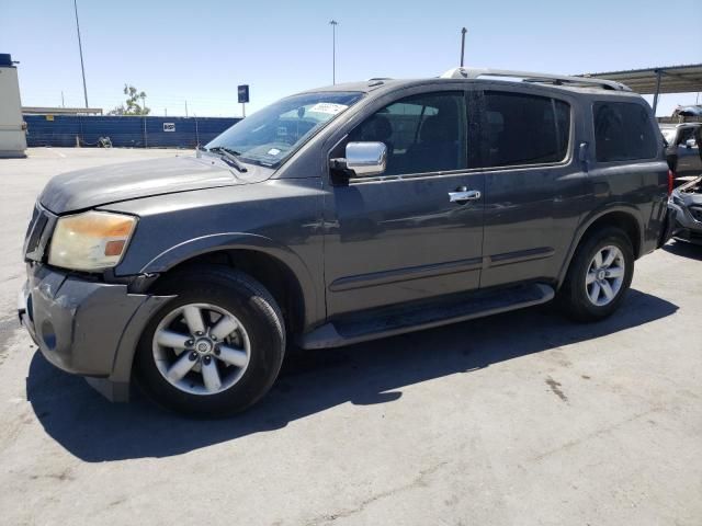 2011 Nissan Armada SV