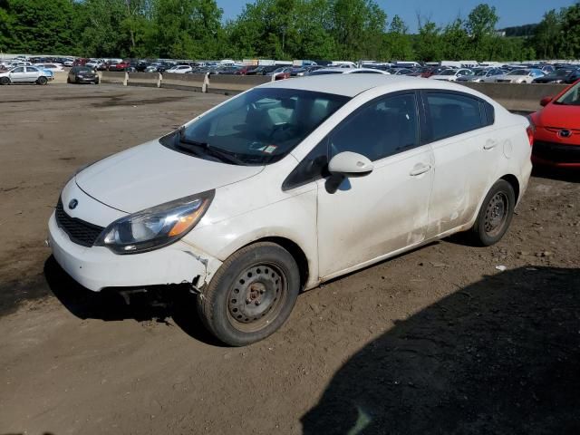 2016 KIA Rio LX