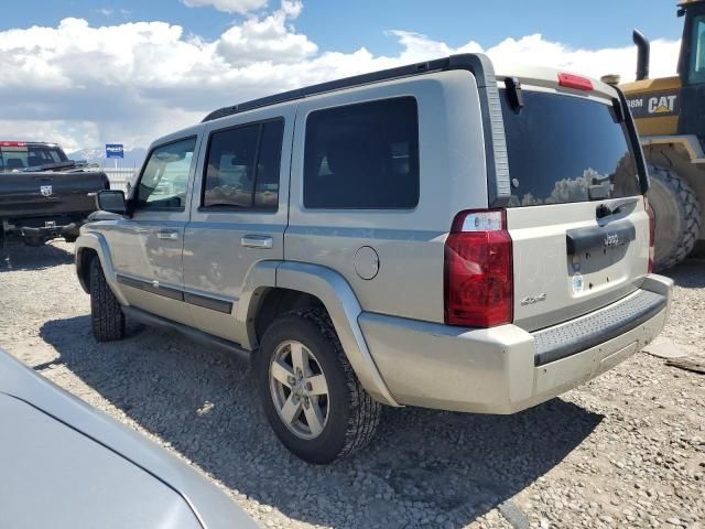 2007 Jeep Commander