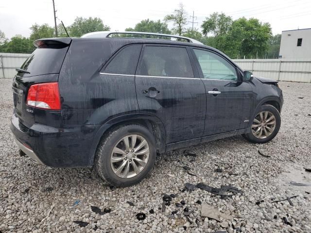 2011 KIA Sorento SX